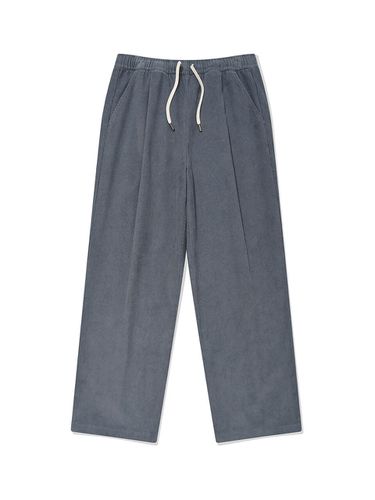 Corduroy BANDING pants blue - Wacky Willy - Modalova