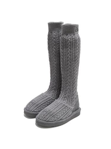 Kirsch Cable Knee Socks Boots [] - KIRSH - Modalova