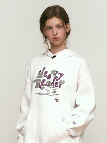 Toggle point hoodie [white] - KIRSH - Modalova