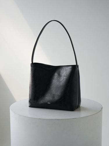 FOUR POCKET SHOULDER BAG - BLACK - Ecrit - Modalova