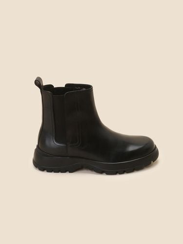 Homme_chelsea boots ()_DG3CW24801BLK - SUECOMMA BONNIE - Modalova