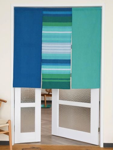 Noren Curtain Varadero Beach Series 3 color - ORIGO - Modalova