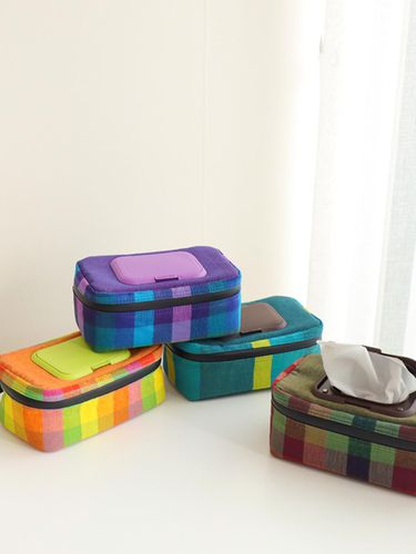 Camping Wet Wipes Case 4color - ORIGO - Modalova