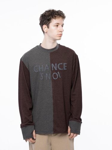 S' noi Reverse Rib Crew Neck Sweat - Chance’s noi - Modalova