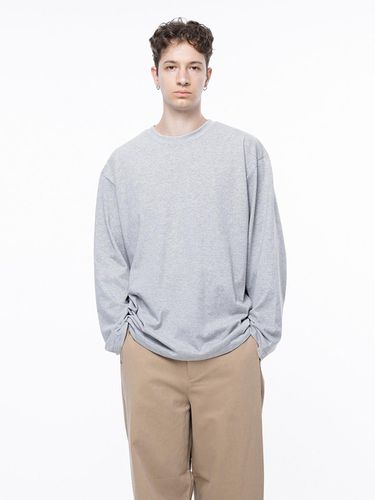 Clean long - sleeved - Gray / M243TP01GR - Chance’s noi - Modalova