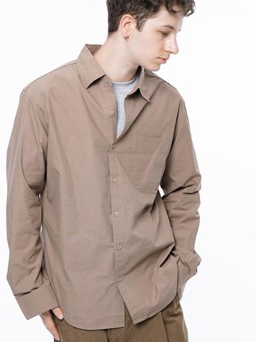 Standard Polygon Pocket Shirt - / M243SH01BE - Chance’s noi - Modalova