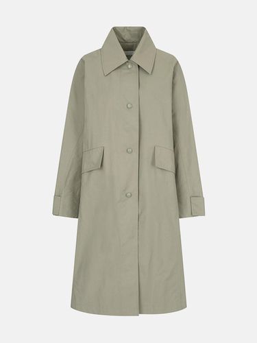 Jumper-type trench coat A241PWY204 - NICE CLAUP - Modalova