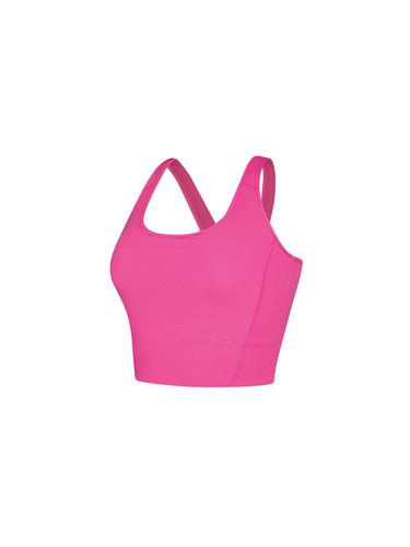 TOFU U-Neck bra top (Pink) - FIVELINE - Modalova