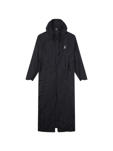 Nylon raincoat black - FIVELINE - Modalova