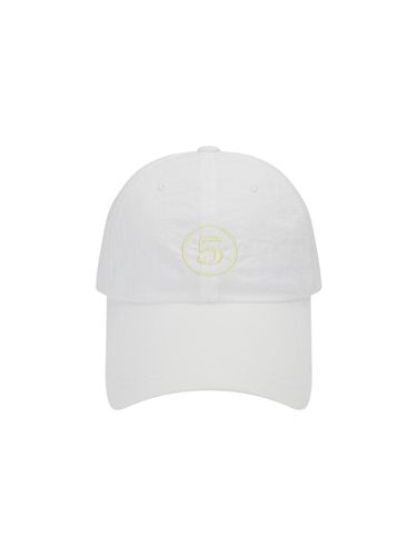 Lightweight Nylon Cap White - FIVELINE - Modalova