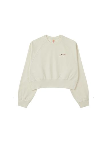 Lightweight sweatshirt _Light Beige (unisex) - FIVELINE - Modalova