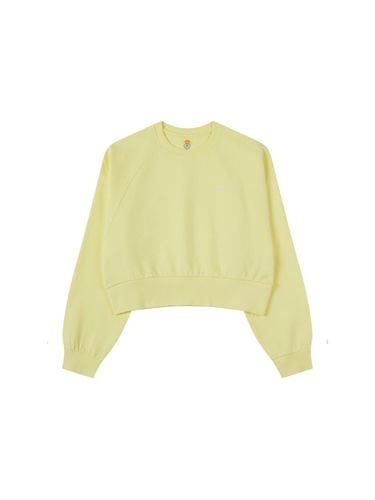 Lightweight sweatshirt yellow - FIVELINE - Modalova