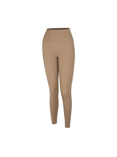 Topu Basic Leggings Maroon - FIVELINE - Modalova