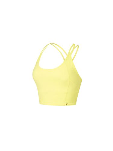 TOFU strap bra top _yellow - FIVELINE - Modalova