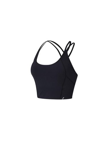 TOFU Strap Bra Top Black - FIVELINE - Modalova