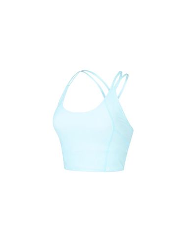 TOFU Strap Bra Top Sky Blue - FIVELINE - Modalova