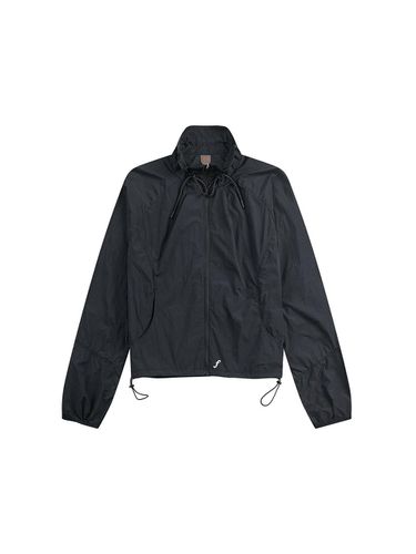 Lightweight Woven Jacket Black - FIVELINE - Modalova