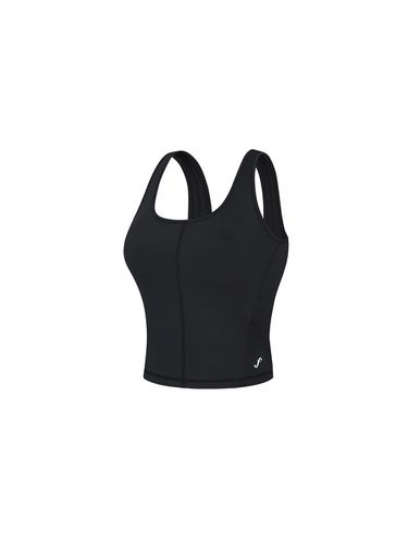 TOFU Tank Bra Top Black - FIVELINE - Modalova