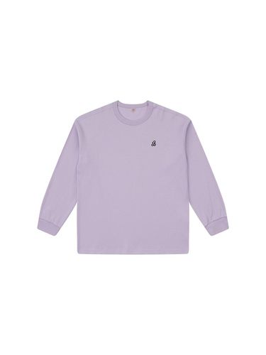 Waffle Crewneck lilac (unisex) - FIVELINE - Modalova