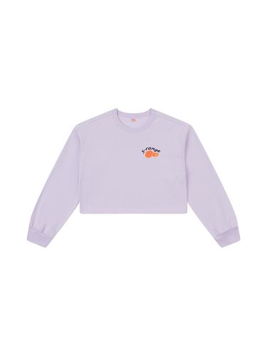 Range Long-sleeved T-shirt lilac (women's) - FIVELINE - Modalova