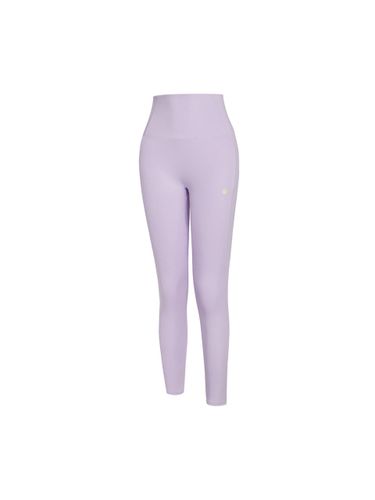 TOFU logo leggings lilac - FIVELINE - Modalova