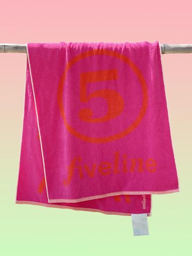 Iconic Beach Towel Five PATTERN - FIVELINE - Modalova