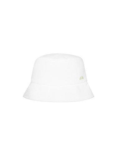 Terry bucket hat white - FIVELINE - Modalova