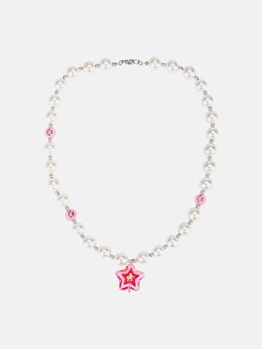 Star Pearl Necklace N242PIU315 - NICE CLAUP - Modalova