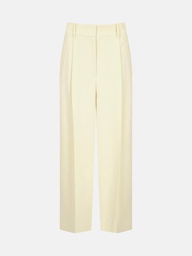 Wide Tuck Pants N242MWP301 - NICE CLAUP - Modalova