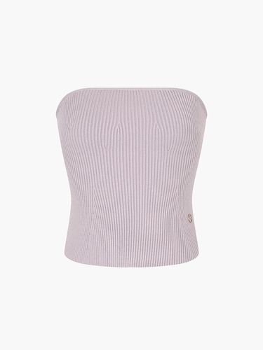 Knit top bustier N232PWT546 - NICE CLAUP - Modalova