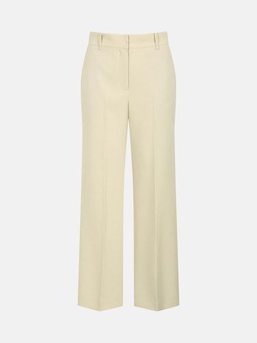 Wide Straight Pants N242MWP314 - NICE CLAUP - Modalova