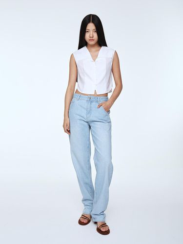 Regular-fit Denim Pants _ - mu:arvo - Modalova