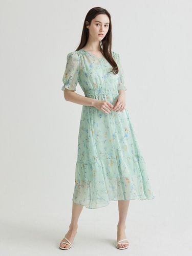 Nice-claup printed dress N242MWO415 - NICE CLAUP - Modalova