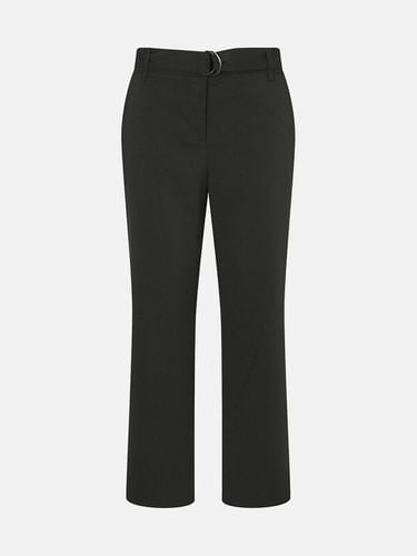 Belted semi-baggy pants A232MWP518 - NICE CLAUP - Modalova