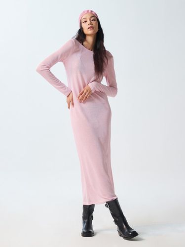 Cover-up dress pink - FIVELINE - Modalova