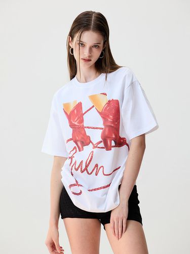 Cowgirl FVLN T-shirt - FIVELINE - Modalova