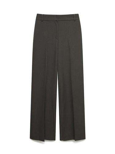 Semi-Wide Pants A243MWP702 - NICE CLAUP - Modalova