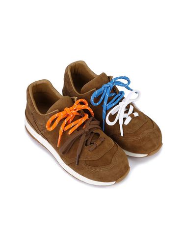 Suede Sneakers N243PIS817 - NICE CLAUP - Modalova