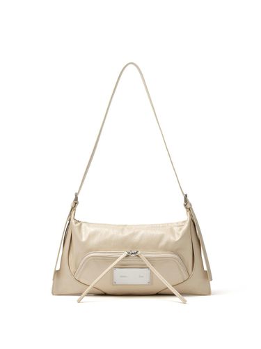 TWO WAY STRAP SQUARE MINI BAG IN - Matin Kim - Modalova