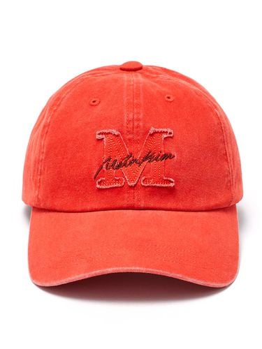 MATIN CURSIVE BALL CAP - Matin Kim - Modalova