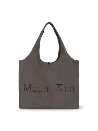 MATIN CRACKED LOGO ECOBAG IN - Matin Kim - Modalova