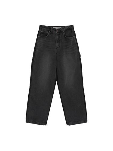 DOUBLE SIDE CARPENTER DENIM PANTS IN - Matin Kim - Modalova