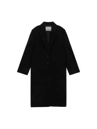 DETACHABLE LONG COAT JACKET IN - Matin Kim - Modalova