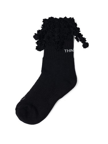 Lily Socks, Black - THINK PLANT - Modalova