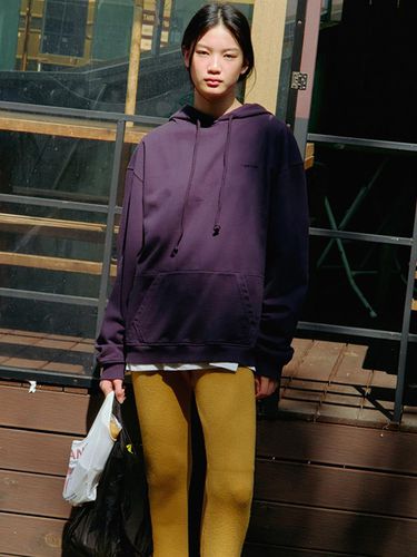 Maya Hoodie, Purple - THINK PLANT - Modalova