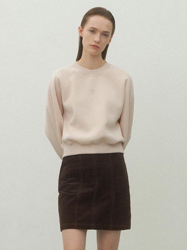 ESSENTIAL SOFT SWEATSHIRT (T-6941) - Atelier Nain - Modalova