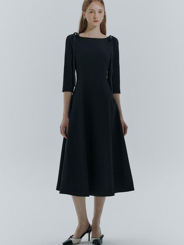 Eri Three Quarter Sleeves Dress - IvanaHelsinki - Modalova