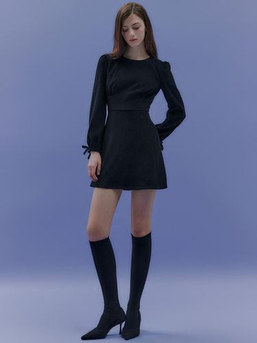 Nina Suede Dress - IvanaHelsinki - Modalova