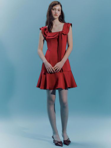 Jenny Satin Dress - IvanaHelsinki - Modalova