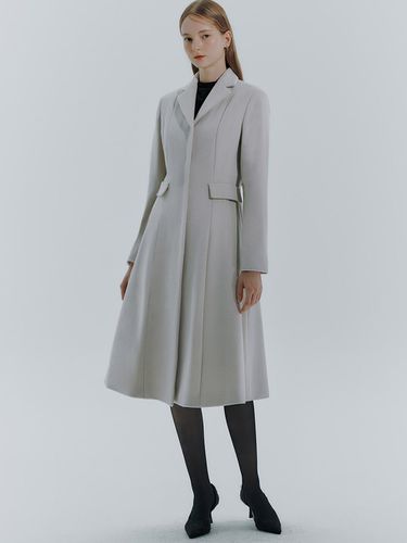 Mio Slim Wool Coat (3 Colors) - IvanaHelsinki - Modalova